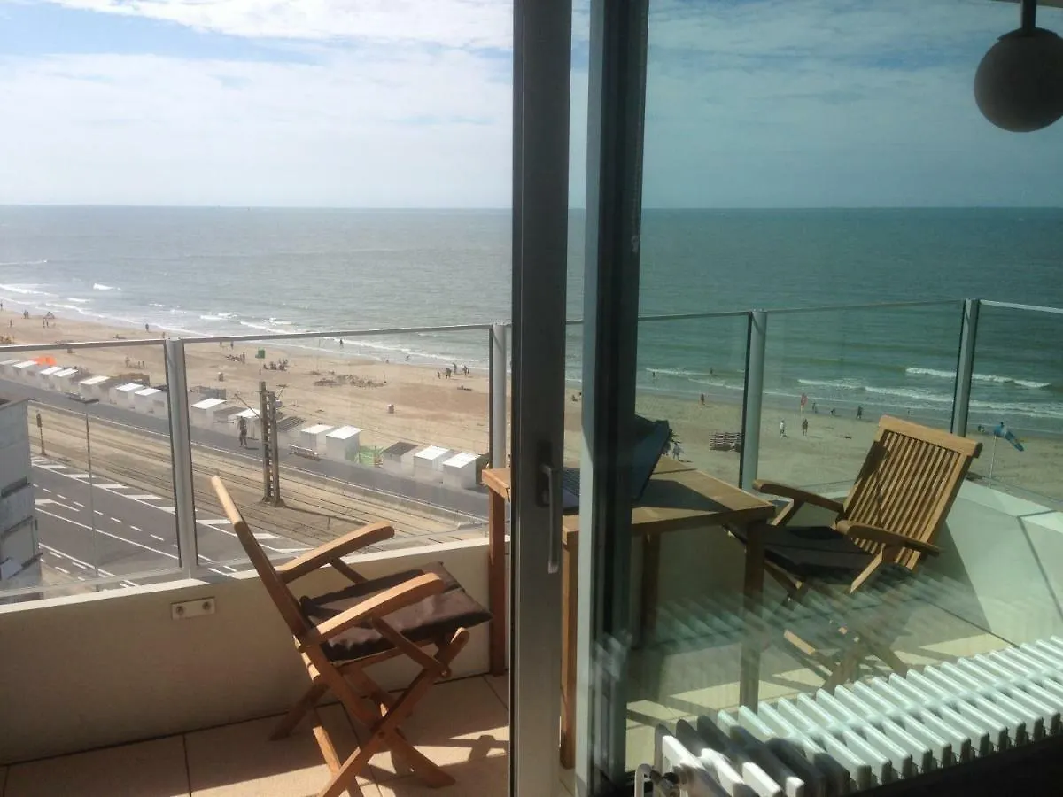 Apartment Raversijde With Seaview Ostende Belgique