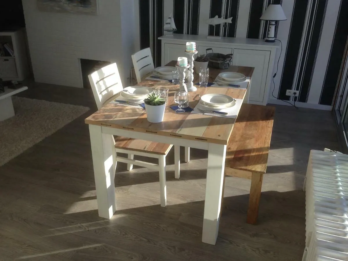 Apartment Raversijde With Seaview Ostende 0*,