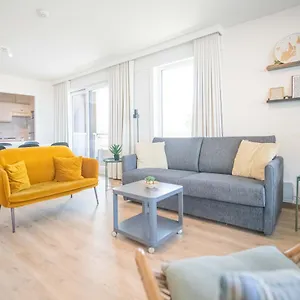 Appartement Between Waves, Ostende