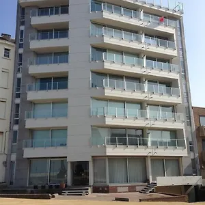 Appartement Raversijde With Sea View, Ostende